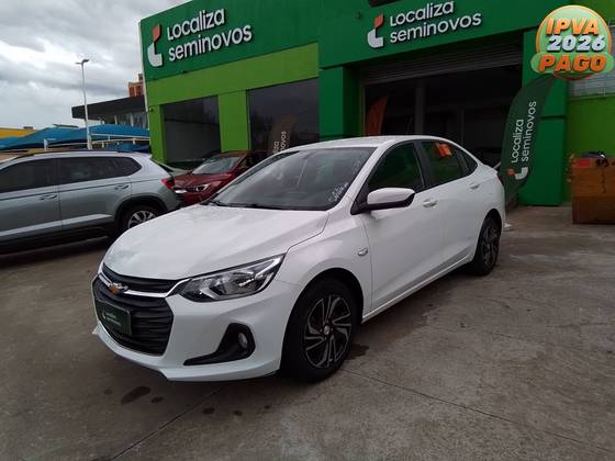 CHEVROLET ONIX 1.0 FLEX PLUS LT MANUAL